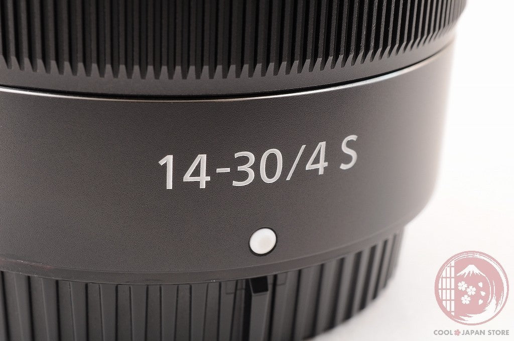 [MINT+ w/ Hood Caps] Nikon Z 14-30mm f/4 S from Japan Lz25