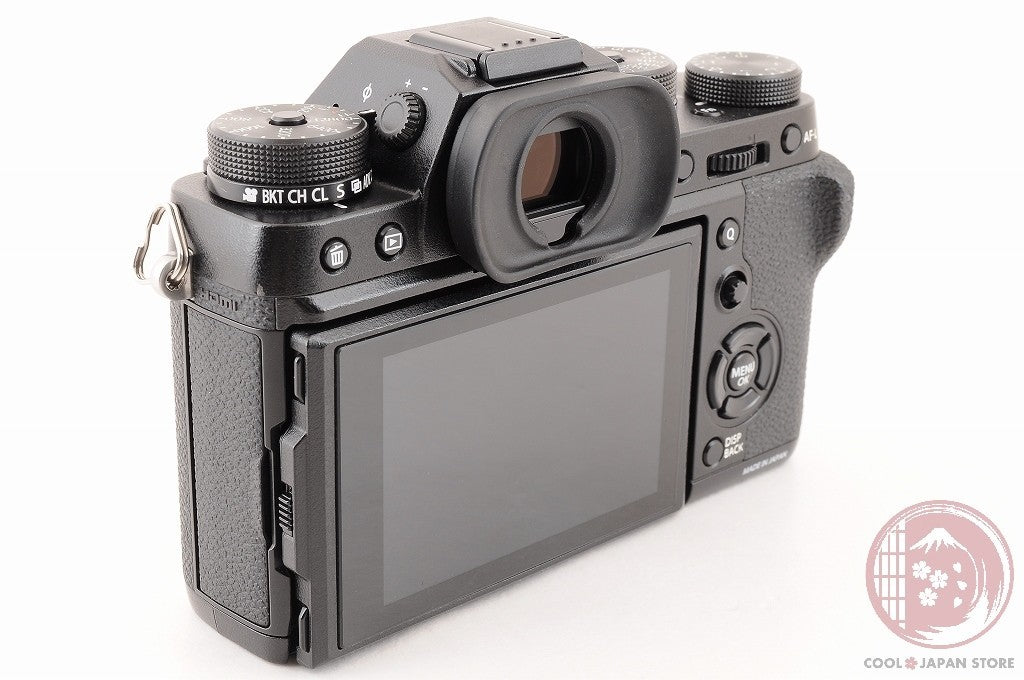 [ 22 shots TOP MINT in Box ] Fujifilm Fuji X-T2 XT2 Black 24.3MP Mirrorless Ck11