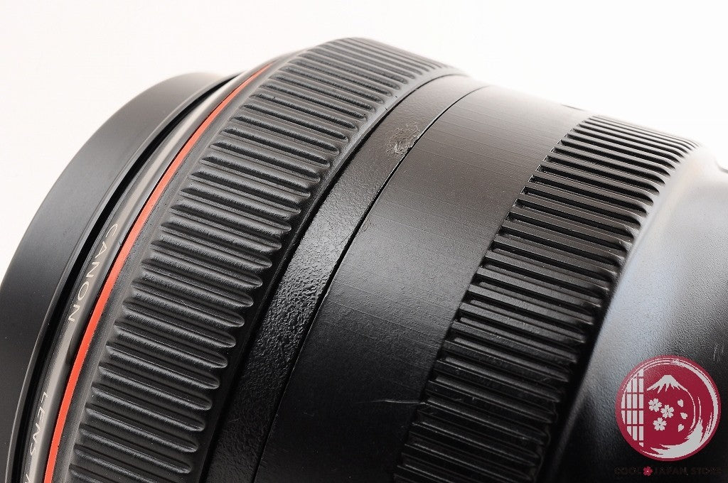 [MINT w/ Hood Caps] Canon EF 85mm f/1.2 L II USM from Japan Lw21