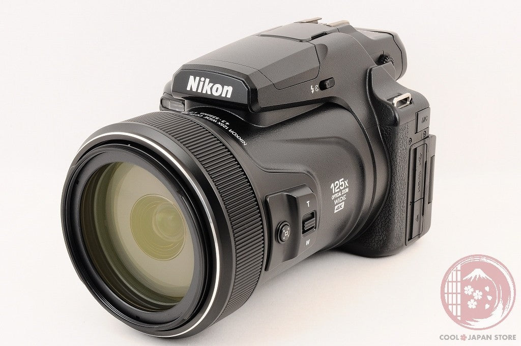 [MINT+ in Box] Nikon COOLPIX P1000 16.0MP Digital Camera from Japan Cj18