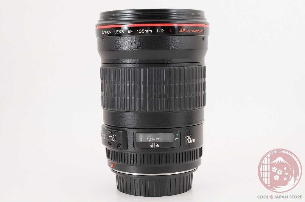DDU [MINT+ w/ Hood Pouch] Canon EF 135mm f/2 L f2L USM Prime Lens Japan Lt39