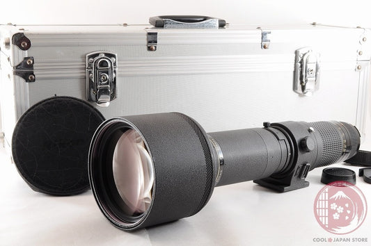[MINT in Trunk] Nikon Ai-s 800mm f/8 ED IF from Japan Ly36
