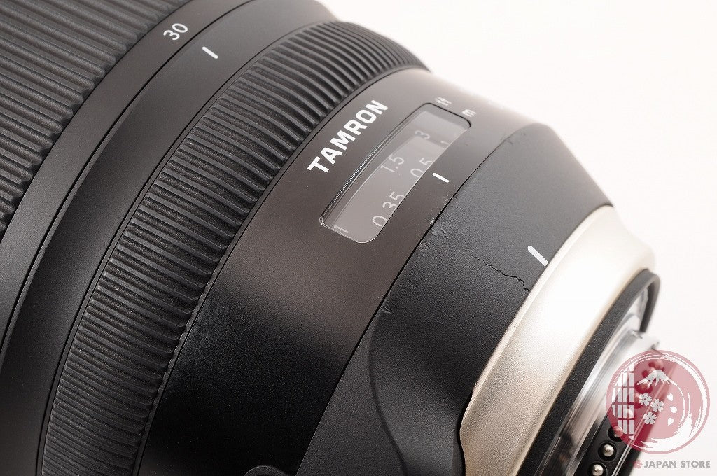 READ[EXC5 w/ Caps] Tamron SP 15-30mm f/2.8 Di VC USD G2 Nikon from Japan Ls79