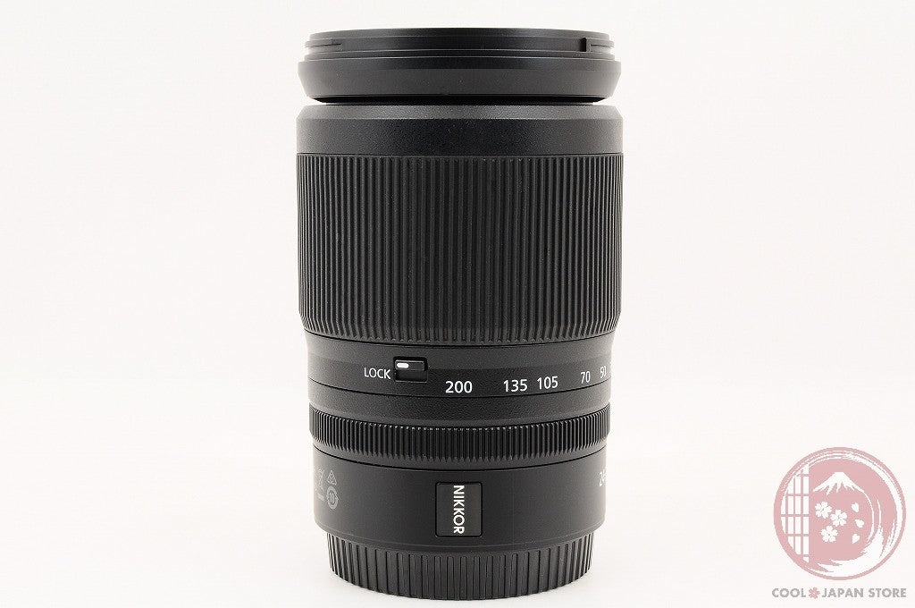 [TOP MINT in Box] Nikon Z 24-200mm f/4-6.3 VR from Japan Lu98