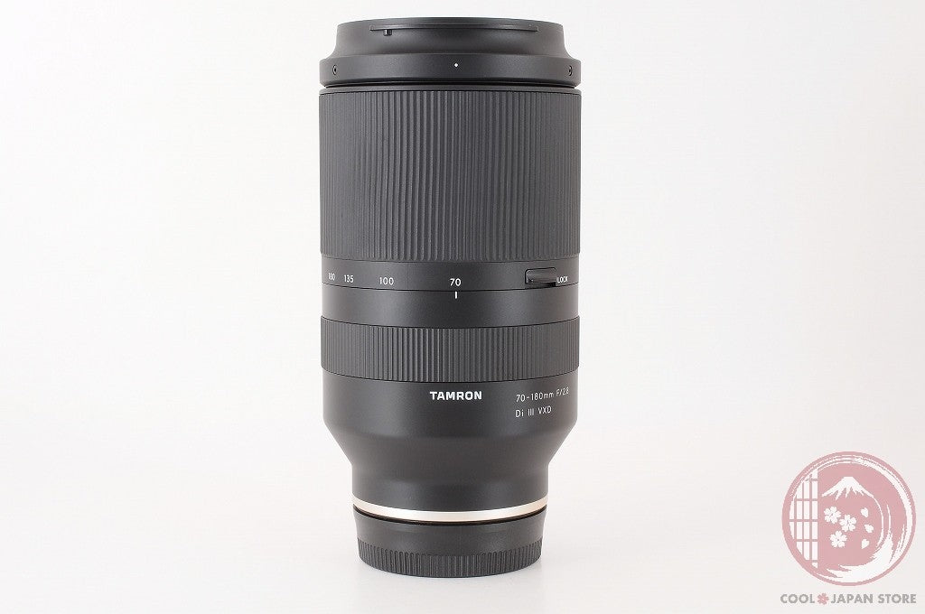 [MINT+ w/ Hood Caps] Tamron 70-180mm f/2.8 Di iii VXD Sony from Japan Lt27