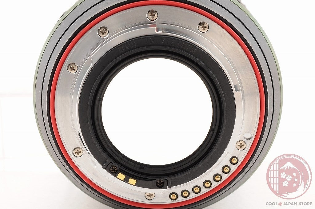 [MINT+ in Box] Pentax HD D FA 50mm f/1.4 SDM AW from Japan Ls80