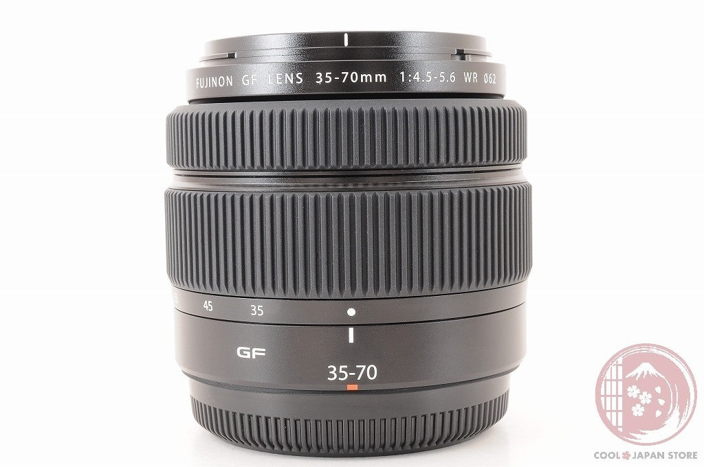 [TOP MINT in Box] Fujifilm Fujifilm GF 35-70mm f/4.5-5.6 WR from Japan Lr95