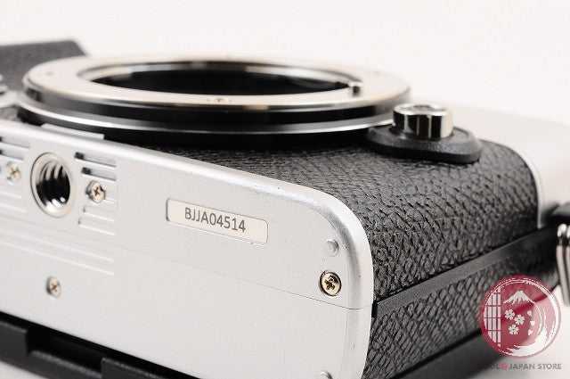 [ 3815 shots TOP MINT in Box] Olympus PEN E-P7 Silver from Japan Ck72