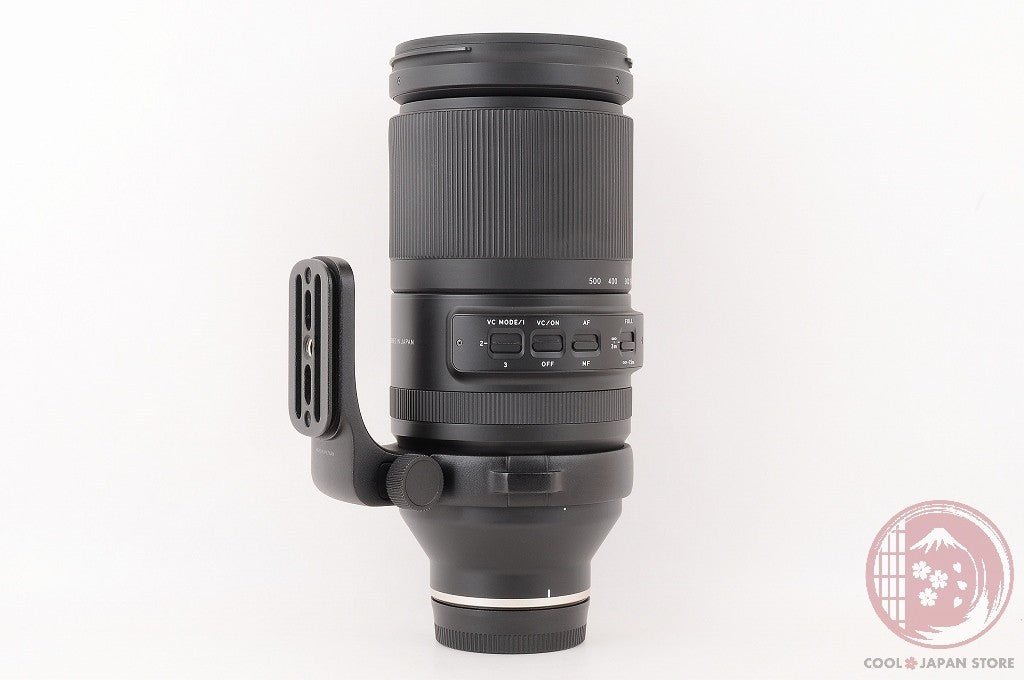 [MINT+ w/ Filter in Box] Tamron 150-500mm f/5-6.7 Di iii VC VXD Sony Japan Lw96