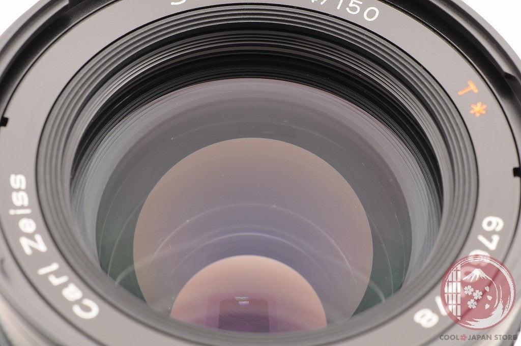 [MINT w/ Hood Tubes ]Hasselblad Carl Zeiss T* CF Sonnar 150mm f4 from Japan Lt18