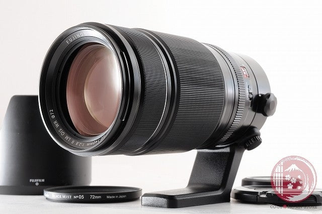 [MINT w/ Hood Filter] Fuji XF 50-140mm f/2.8 R LM OIS WR from Japan Lv06