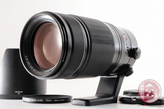 [MINT w/ Hood Filter] Fuji XF 50-140mm f/2.8 R LM OIS WR from Japan Lv06