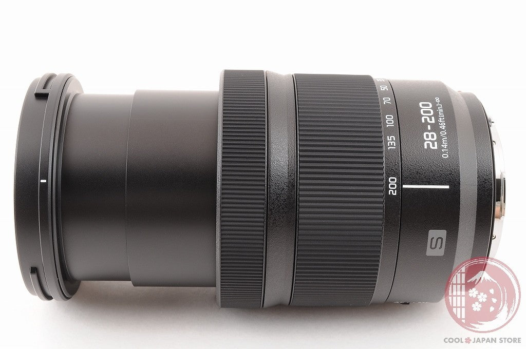 [TOP MINT in Box] Panasonic LUMIX S 28-200mm f/4-7.1 Macro from Japan Lw92