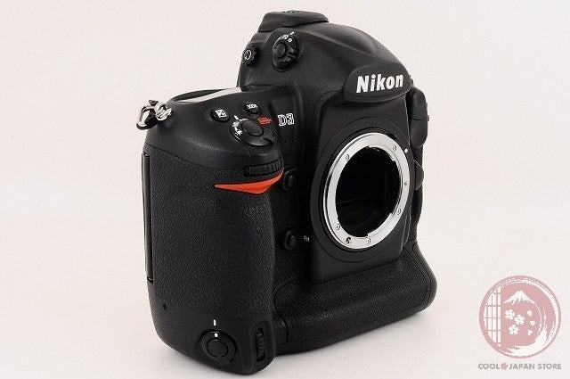 [ 15577 shots MINT in Box] Nikon D3 from Japan Ck87