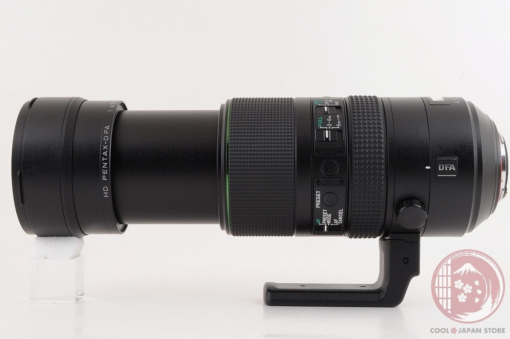 [TOP MINT w/ Hood Filter] Pentax HD D FA 150-450mm f/4.5-5.6 ED DC AW Ly27