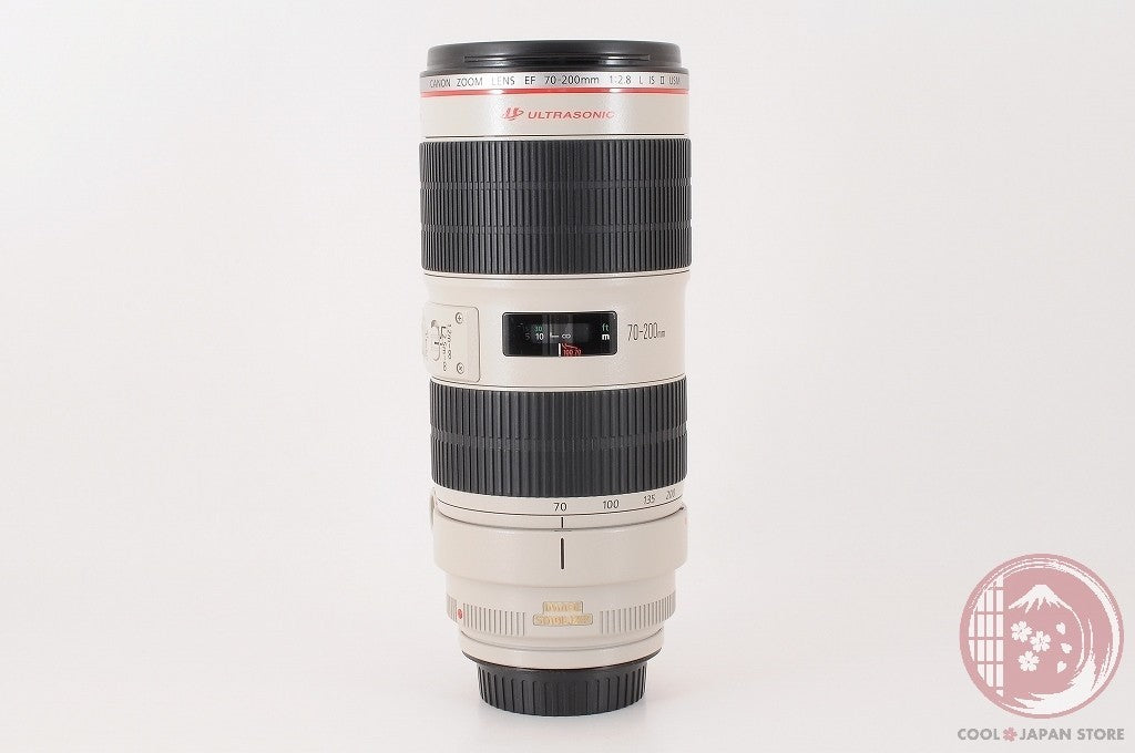 [MINT+ w/Hood Tripod] Canon EF 70-200mm f/2.8 L f2.8L II IS USM from Japan Lv05