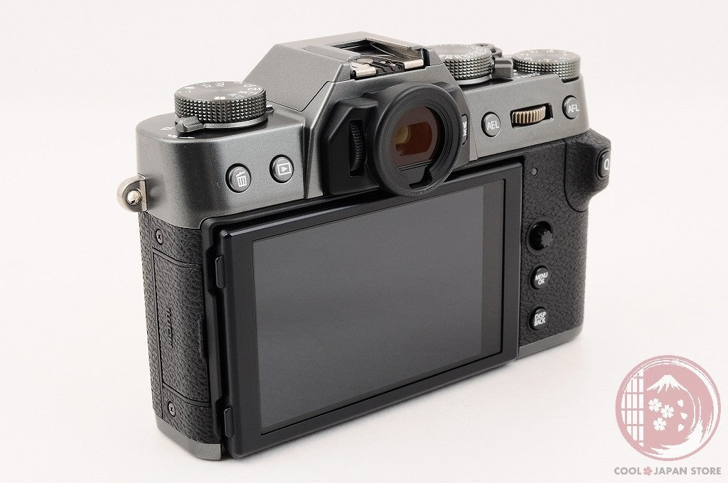 [ 95 shots MINT+ in Box ] Fujifilm X-T30 Charcoal from Japan Ck37
