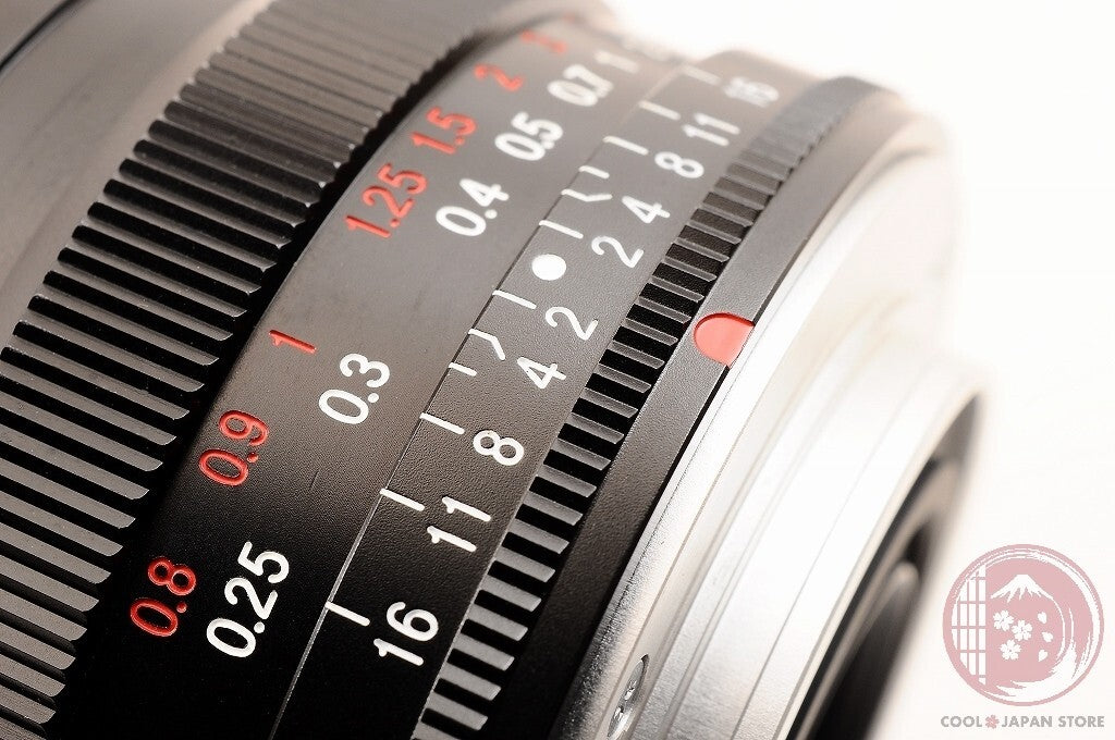[MINT+ in Box] Voigtlander NOKTON 23mm f/1.2 Fujifilm X mount Japan Lr71
