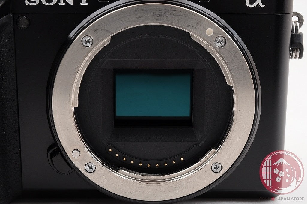 [ 437 shots TOP MINT in Box ] Sony Alpha a6100 Mirrorless Digital Camera Cl46