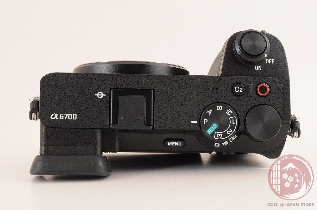 DDU Unlock Language Limit [ 3851 shots TOP MINT in Box ] Sony A6700 Japan Ci31