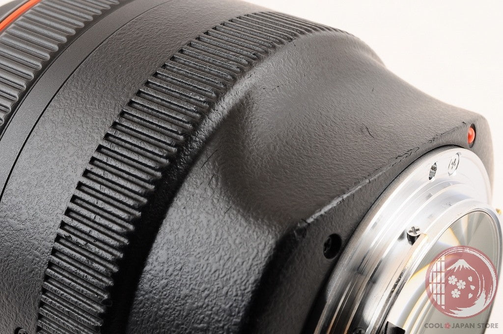 [MINT+ w/ Hood Caps] Canon EF 85mm F/1.2 L f1.2L USM Portrait Lens Japan Ls10