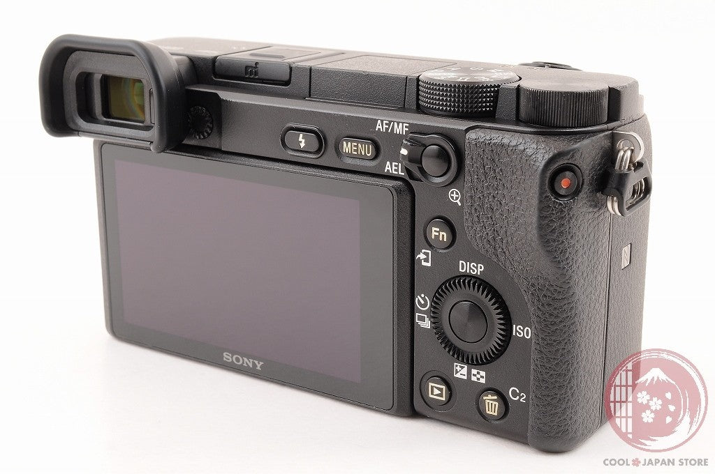 English OK [ 21555 shots MINT in Box ] Sony A6400 from Japan Cl44