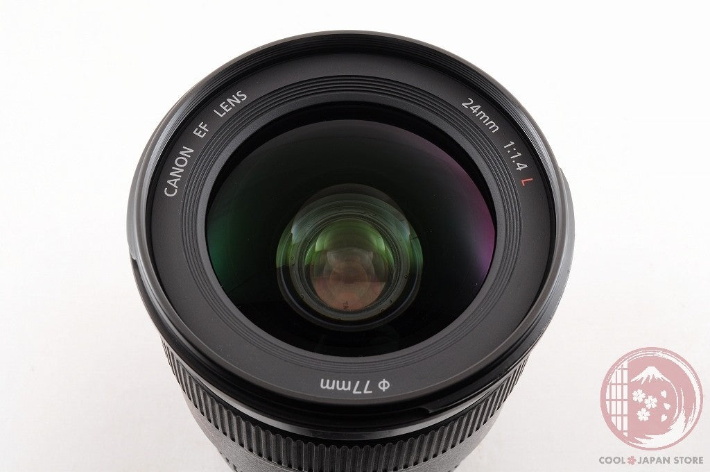 [MINT+ in Box] Canon EF 24mm f/1.4 L II USM from Japan Ly39