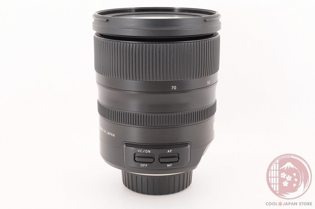 DDU[MINT w/Filter in Box] Tamron SP 24-70mm f/2.8 Di VC USD G2 Nikon Japan Lu01