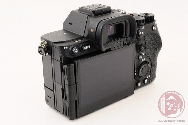 [ 3953 shots MINT+ in Box ] Sony A7R 7RM5 from Japan Ck73