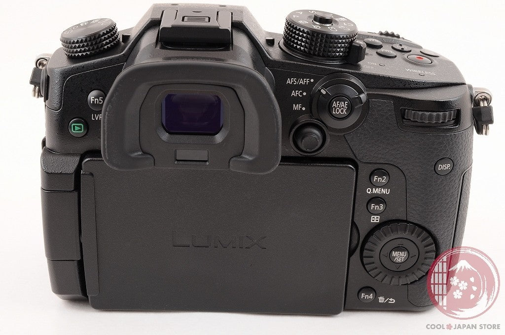 [3589 shots MINT+ in Box] Panasonic LUMIX DC-GH5 DC GH5 20.3 MP Japan Cl56