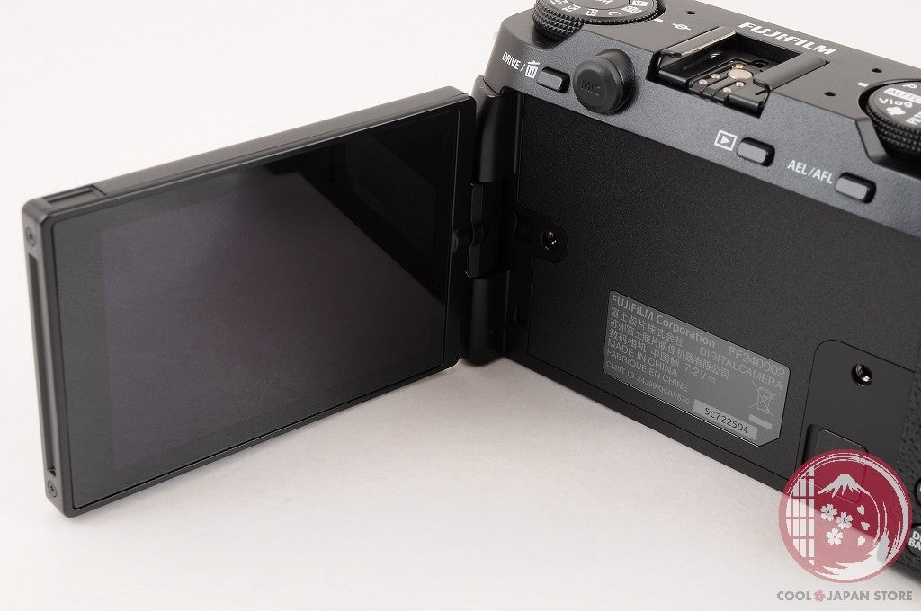[ 584 shots MINT+ in Box ] Fujifilm X-M5 black XC Cm19