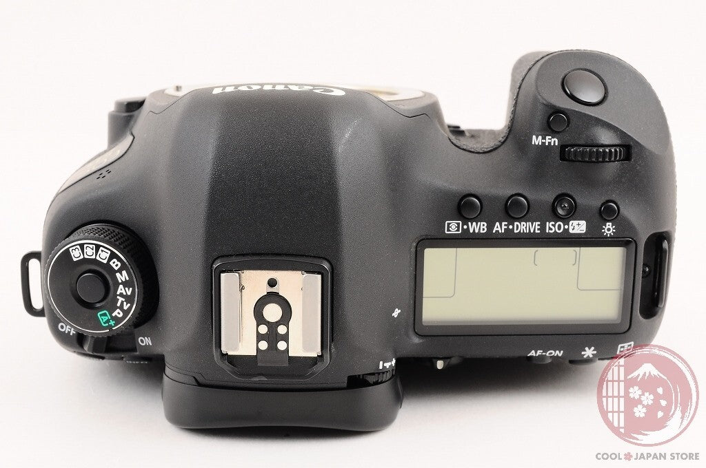 [ 14399 shots TOP MINT in Box] Canon EOS 5D MARK III 22.3 MP Digital SLR Cf00