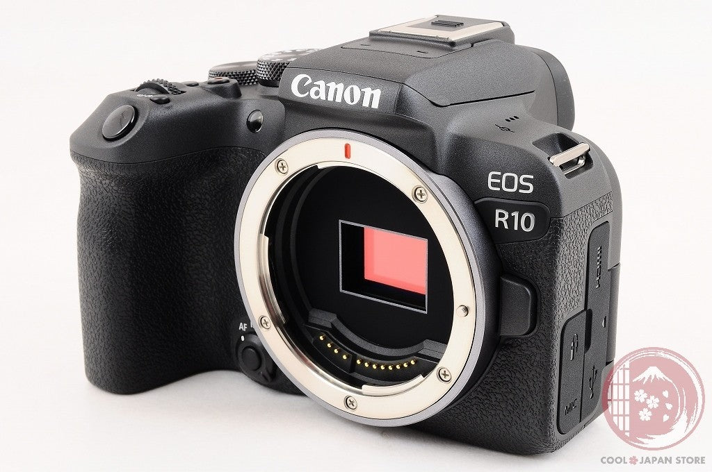 [UNUSED] Canon EOS R10 kit 18-45 from Japan Cl12