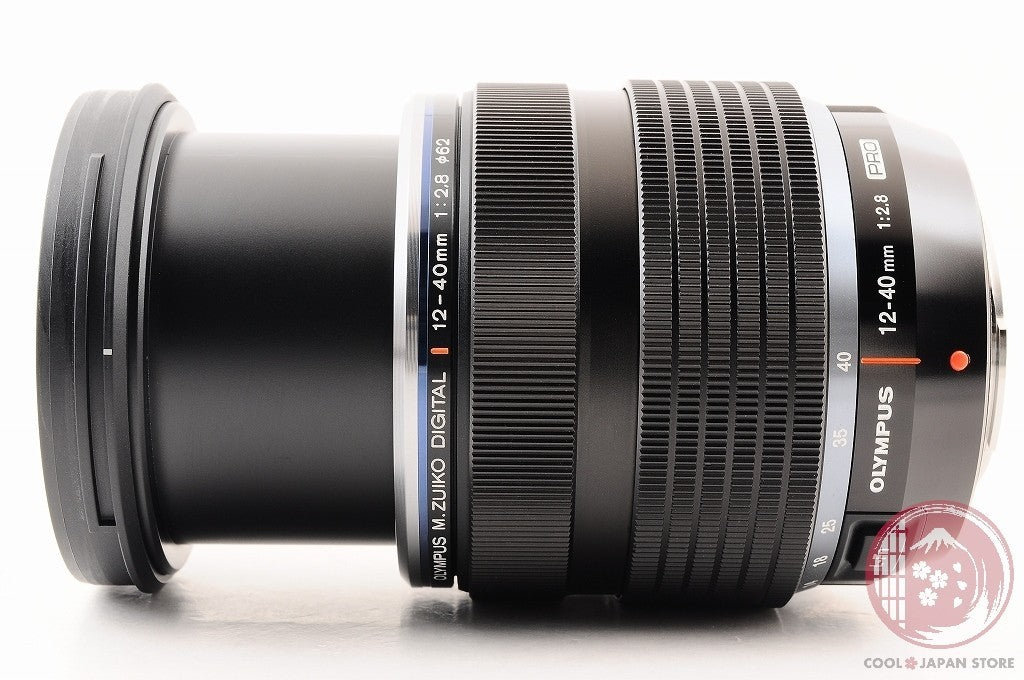[MINT+ in Box] OLYMPUS M.ZUIKO DIGITAL ED 12-40mm f/2.8 PRO AF LENS Japan Ls28