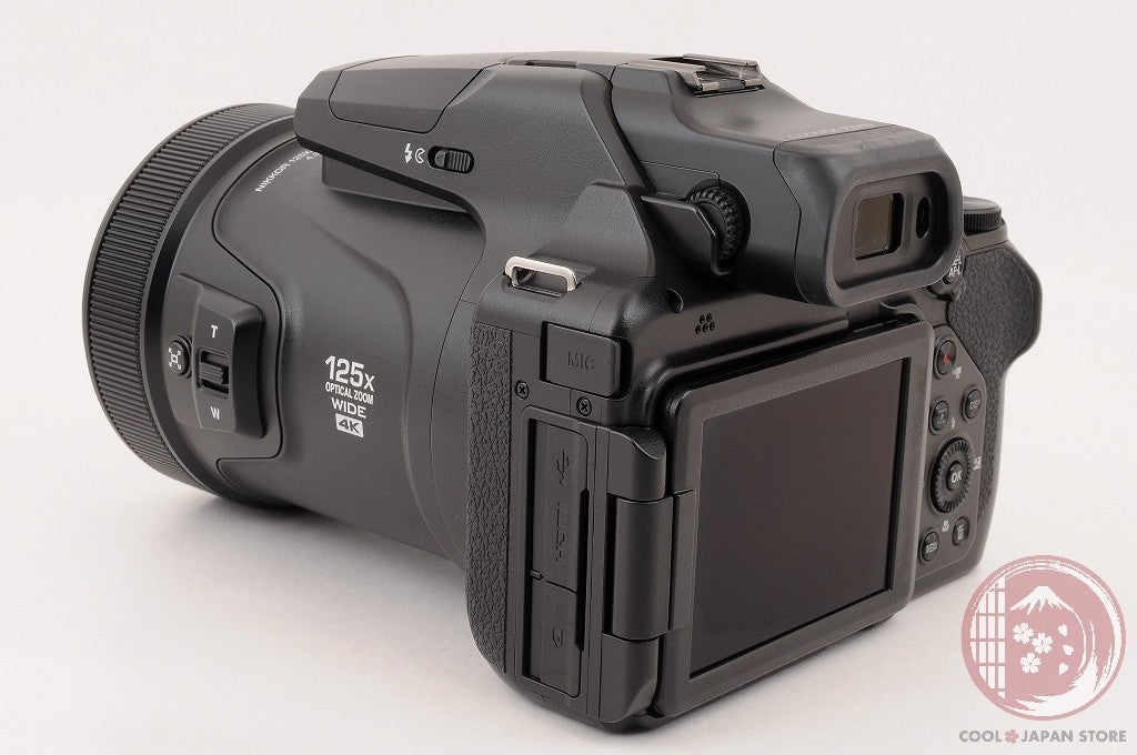 [MINT+ in Box] Nikon COOLPIX P1000 16.0MP Digital Camera from Japan Cm70