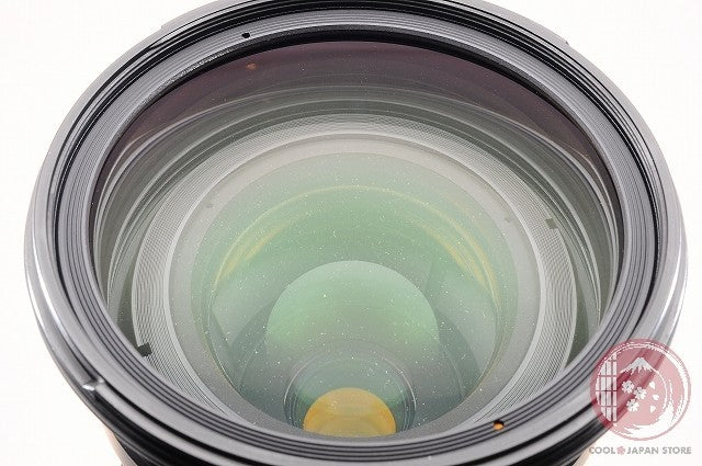 [EXC5 w/ Hood Case] Sigma APO 50-500mm f/4.5-6.3 DG OS HSM CANON EF Japan Lv47