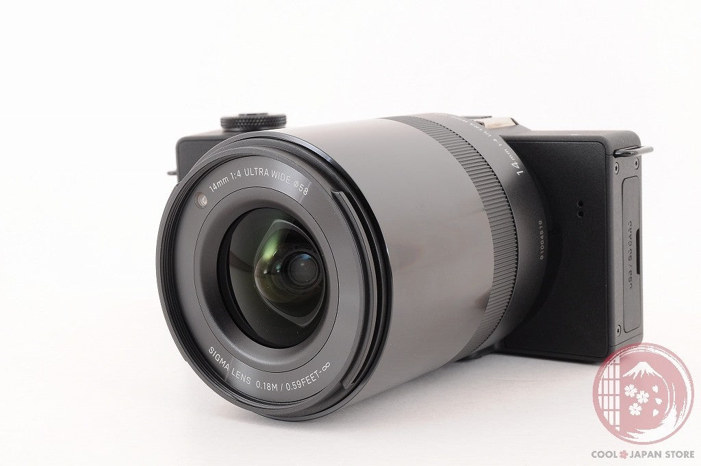 DDU[TOP MINT in Box] Sigma dp0 quattro from Japan Cj61