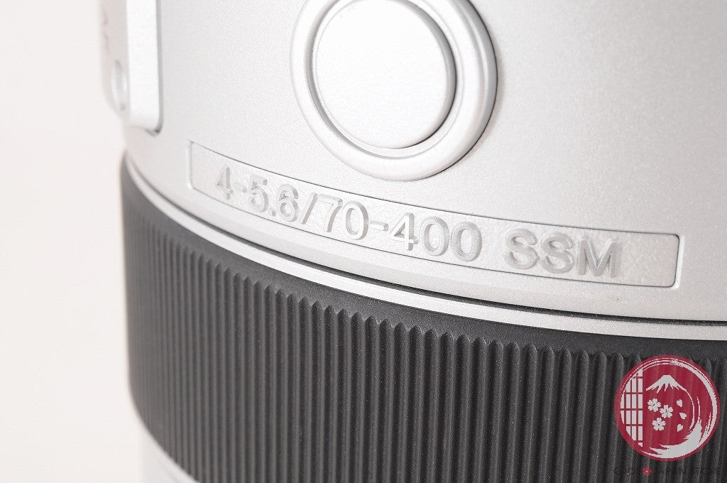 [MINT in Box] Sony 70-400mm f/4-5.6 G SSM from Japan Lt20