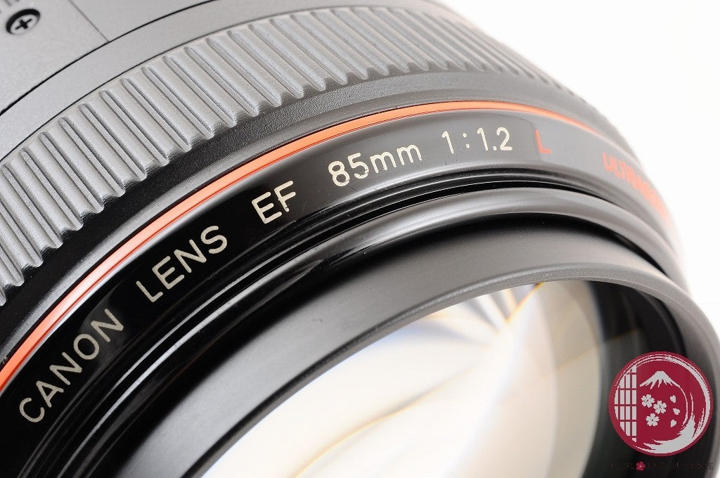 [MINT+ w/ Hood Caps] Canon EF 85mm F/1.2 L f1.2L USM Portrait Lens Japan Ls10