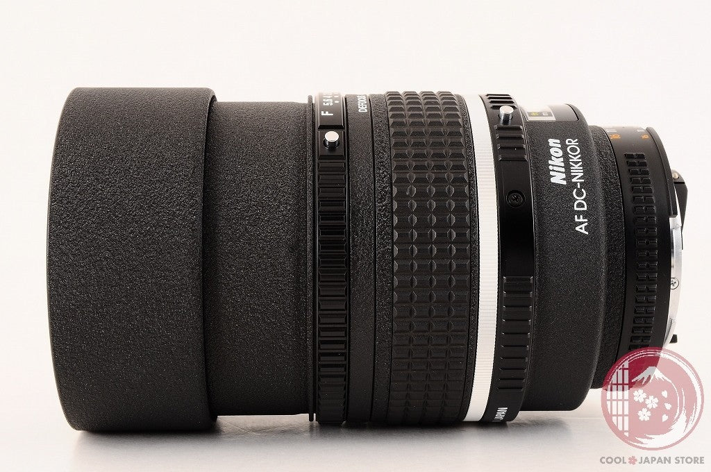 [MINT+ w/Filter inBox] Nikon AF DC NIKKOR DEFOCUS IMAGE CONTROL 105mm f/2 D Lr78