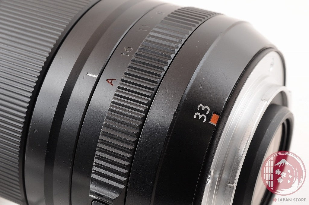[MINT in Box] Fujifilm Fuji XF 33mm f/1.4 R LM WR from Japan Ly14