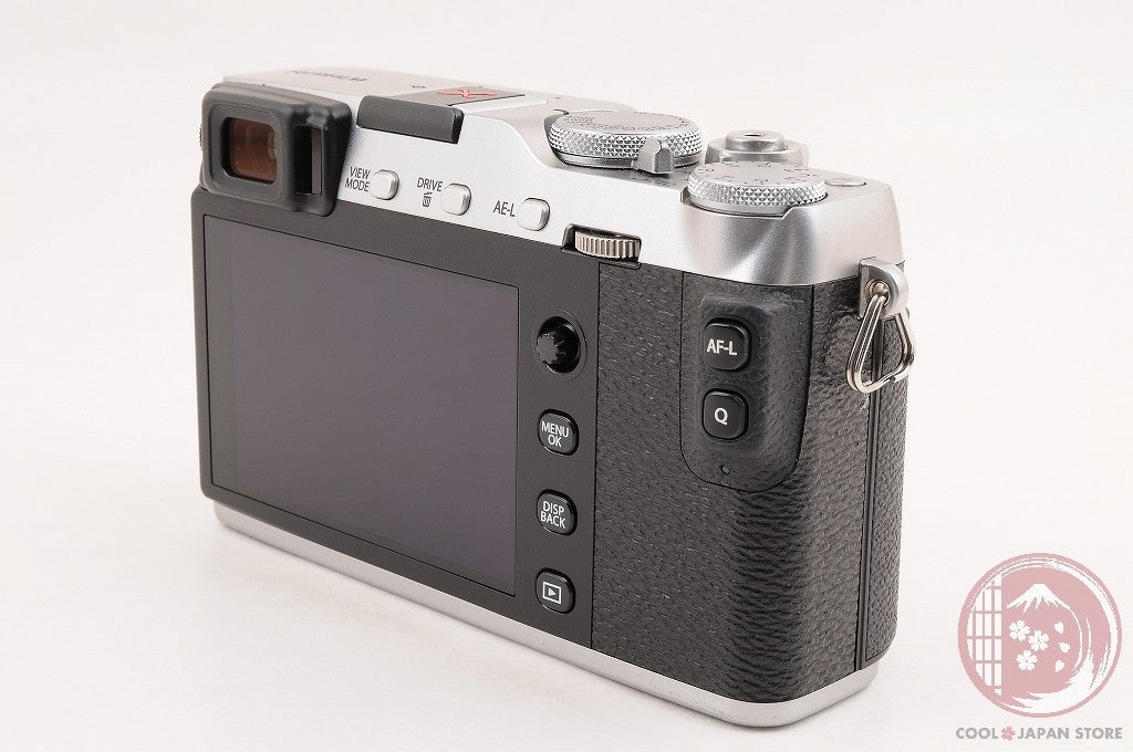 [ 173 shots MINT+ in Box ] Fujifilm Fujifilm X-E3 Silver from Japan Cm68