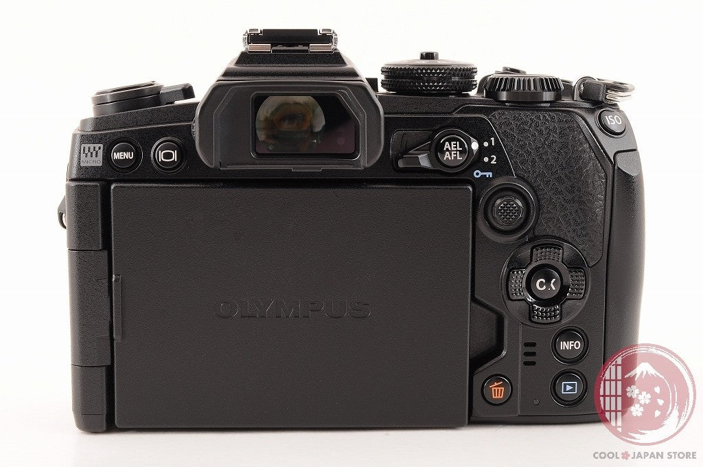 [510 shots TOP MINT in Box]OLYMPUS OM-D E-M1 Mark III 20.4MP Digital CameraCi15