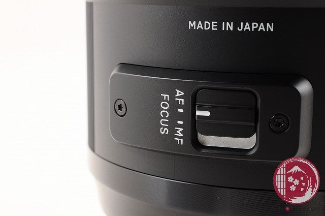 [MINT+ w/ Case Caps] Sigma 14mm f/1.8 DG HSM Art NIKON from Japan Lv14