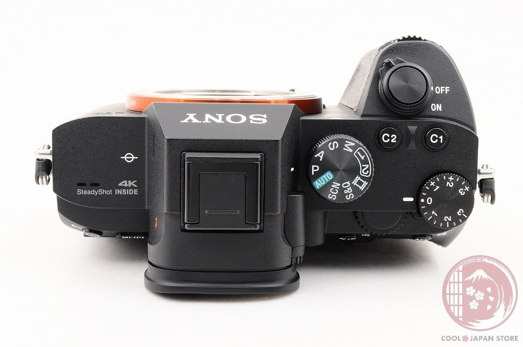 Unlock Languages [ 7354 shots MINT in Box ] Sony A7 7M3 ILCE-7M3 from Japan Ck93