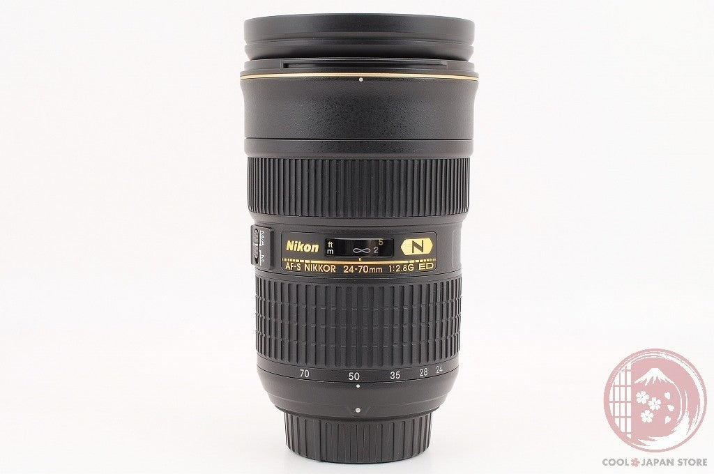 [MINT+ Filter in Box]NIKON AF-S NIKKOR ED 24-70mm f/2.8 G Aspherical IF SWM Lw72