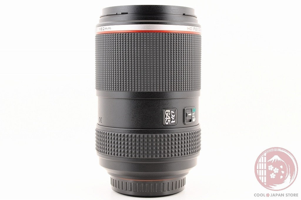 [TOP MINT w/Hood Caps] Ricoh HD Pentax DA 645 28-45mm F/4.5 ED AW SR Lens Lj30