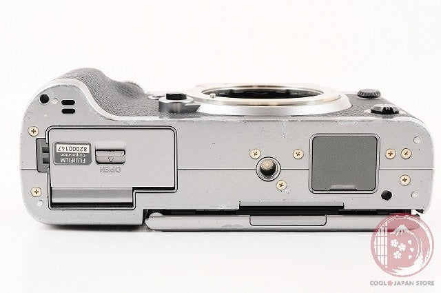[3167shots MINT in Box]Fujifilm Fuji X-T2 XT2 Graphite Silver Edition Ck66