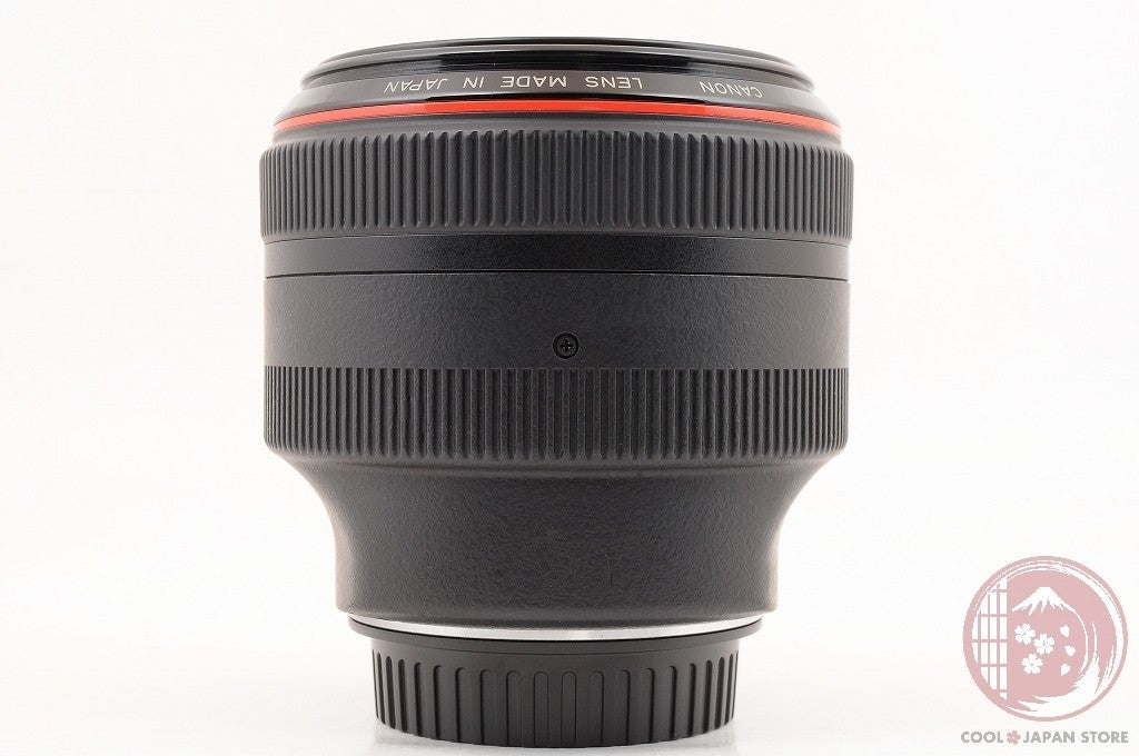 [MINT+ w/ Hood Filter] Canon EF 85mm F/1.2 L f1.2L USM Portrait Lens Japan Lw54