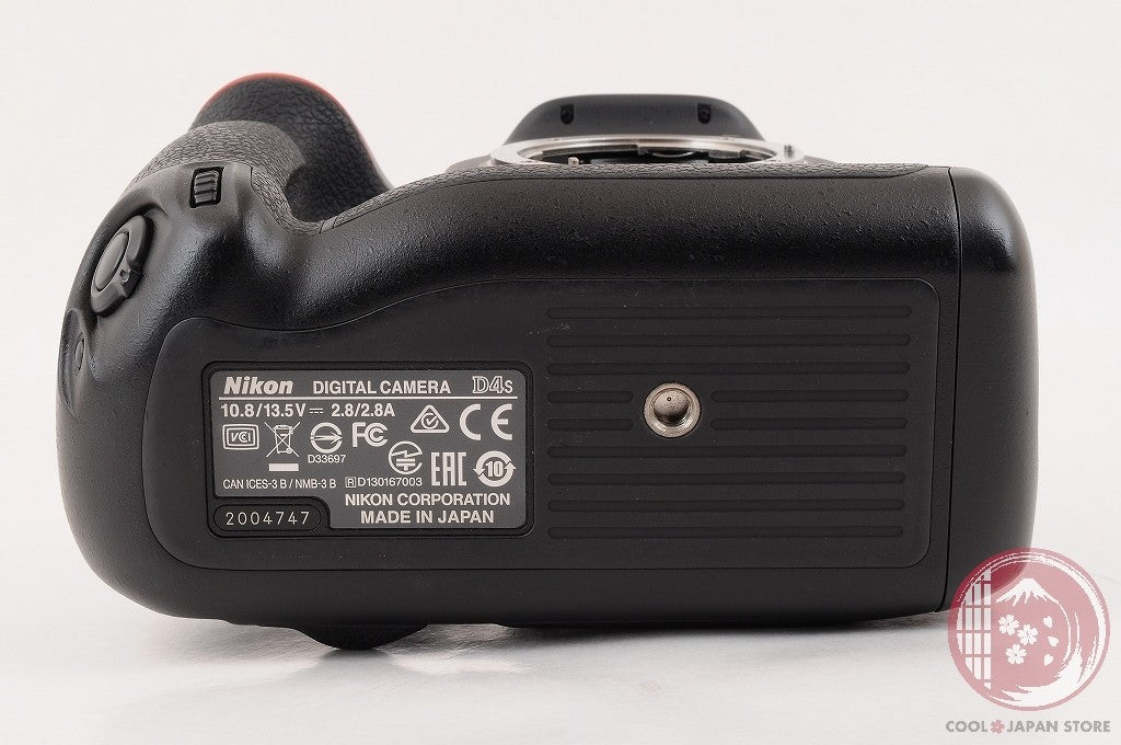 [ 25222 shots MINT+ in Box ] Nikon D4S 16.2MP from Japan Ck65
